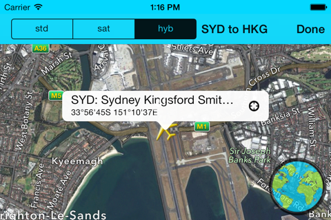 Airport Distance screenshot 4