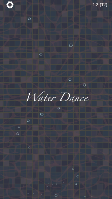 How to cancel & delete Water Dance from iphone & ipad 1