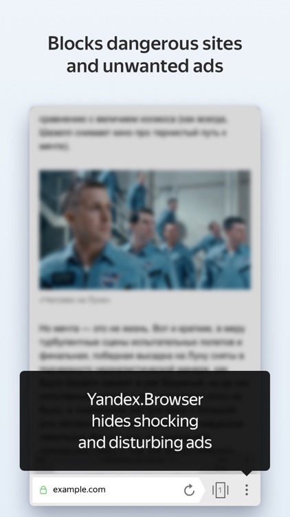 Yandex Browser screenshot-5