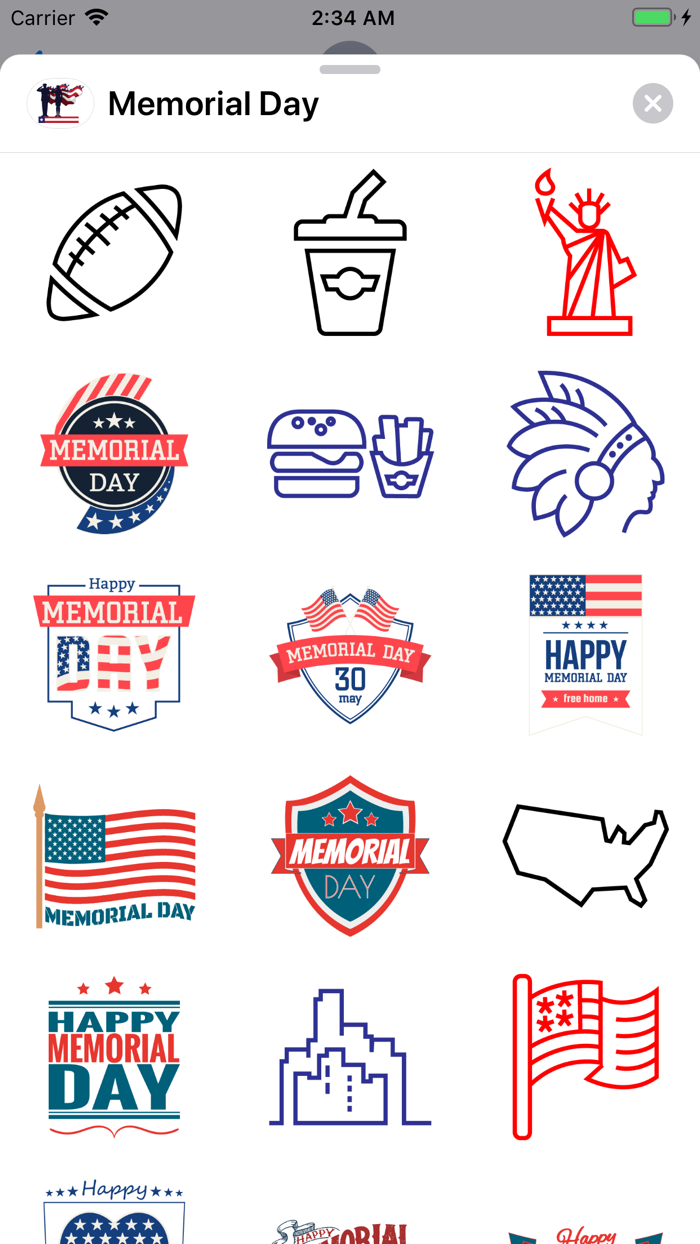 Memorial Day Cards  Wishes 04