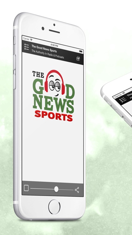 The Good News Radio Podcasts