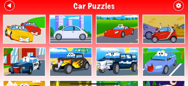 Trucks JigSaw Puzzle for Kids(圖5)-速報App