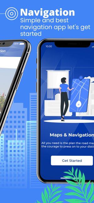 Phone Tracker Locator & Maps