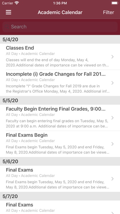 IUP Mobile by Indiana University of Pennsylvania