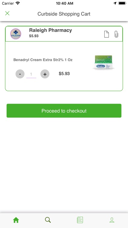 Roundpea screenshot-3