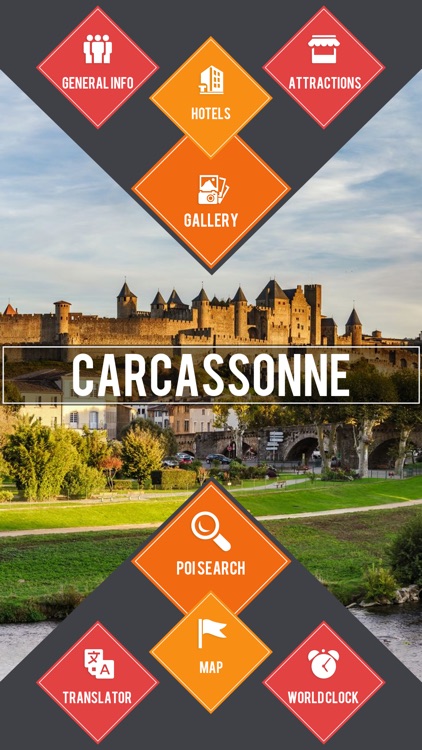 Carcassonne City Guide