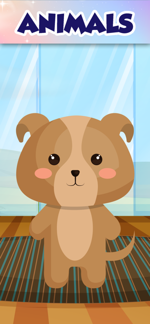 Cute Pets Art - Stuffed Animal(圖2)-速報App