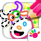 Bini Coloring & Drawing Games