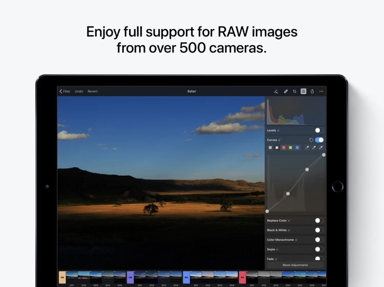 Pixelmator Photo screenshot-3