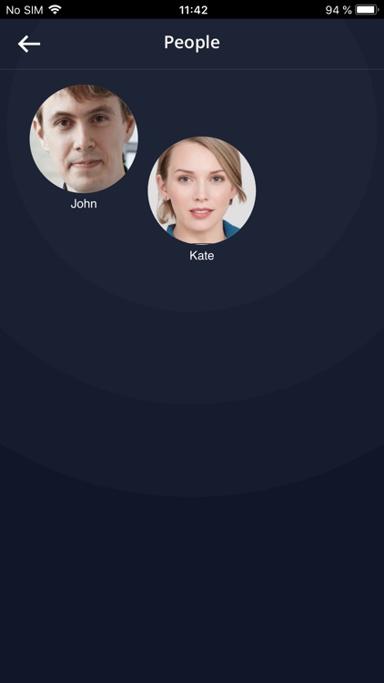 3DiVi Face Recognition screenshot-3