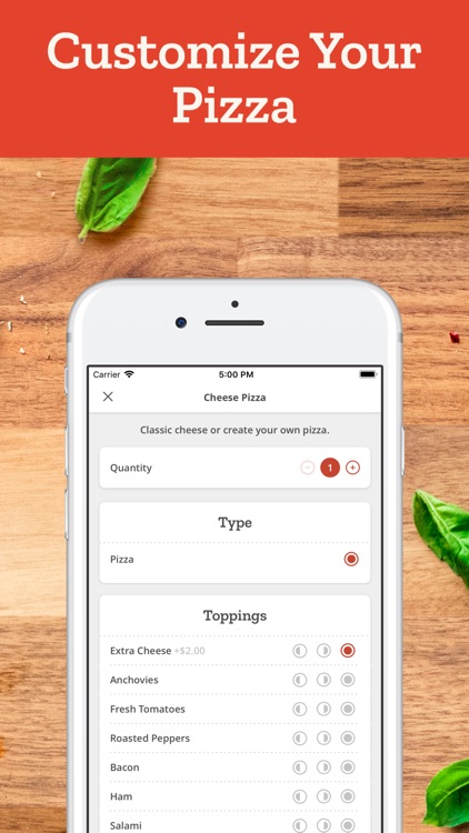 Slice: Pizza Delivery & Pickup screenshot-3