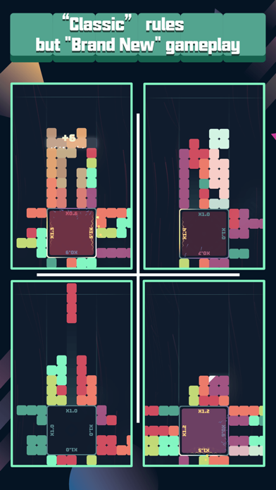 Pylon - funny puzzle game screenshot 2