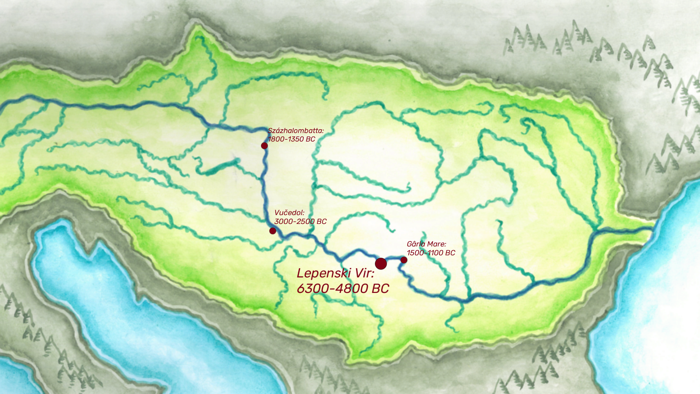 Journey to the Beginnings