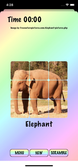 Animal - Sliding Square Puzzle(圖5)-速報App