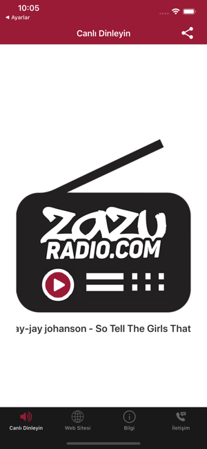 Zazu Radio