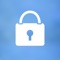 The new app, which operates completely on an iPhone, allows you to block a connection to any internet domain
