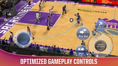NBA 2K20 screenshot 1
