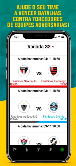 FANÁTICOS(圖2)-速報App