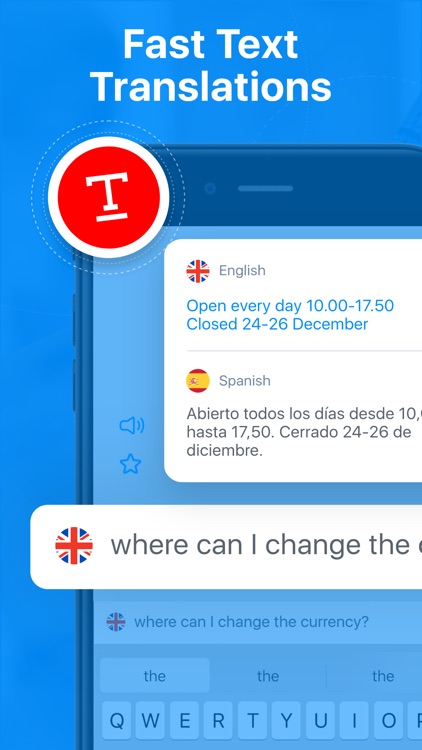 Speak On: Voice Translator App screenshot-5