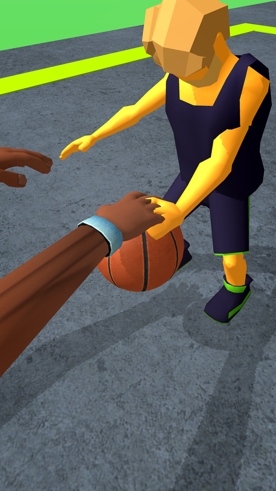 Dribble Hoops App for iPhone Free Download Dribble Hoops for iPad