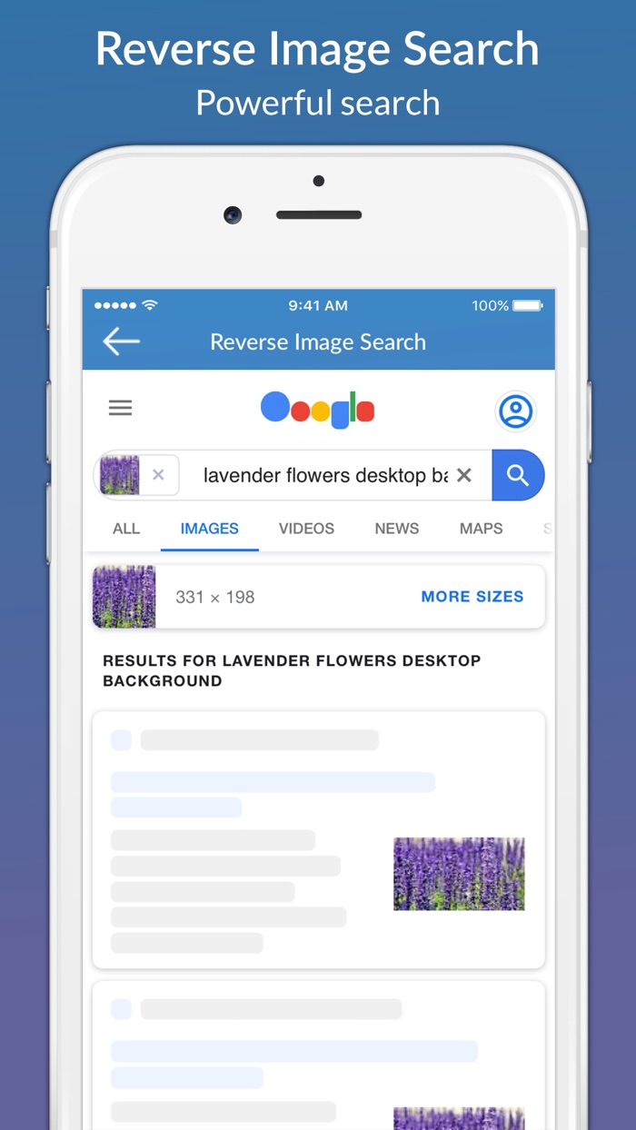 Search with Image or Picture