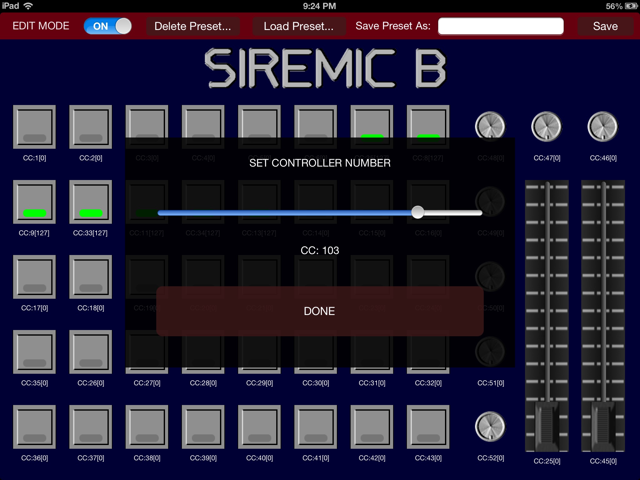 Siremic B screenshot 2