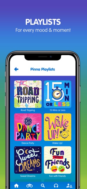 Pinna: Podcasts & Audiobooks(圖3)-速報App