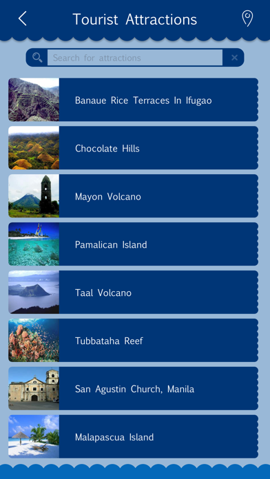 Philippines Tours screenshot 3