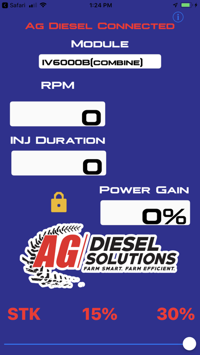 Ag Diesel Connect screenshot 2