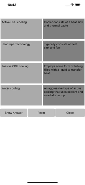 Aplus Core 1 Exam Sim(圖4)-速報App