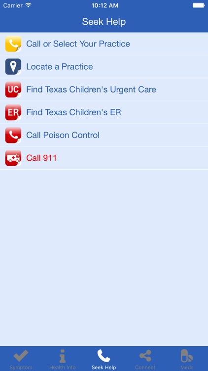 ParentAdvice Center screenshot-3