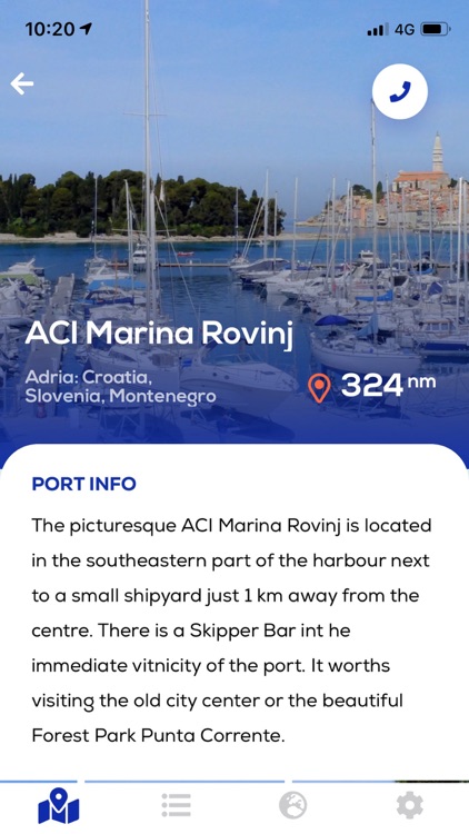 Marina Guide Croatia Adriatic