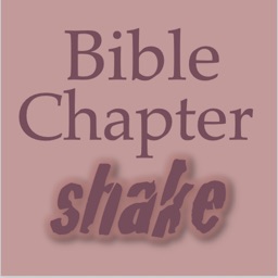 Bible Chapter Shake