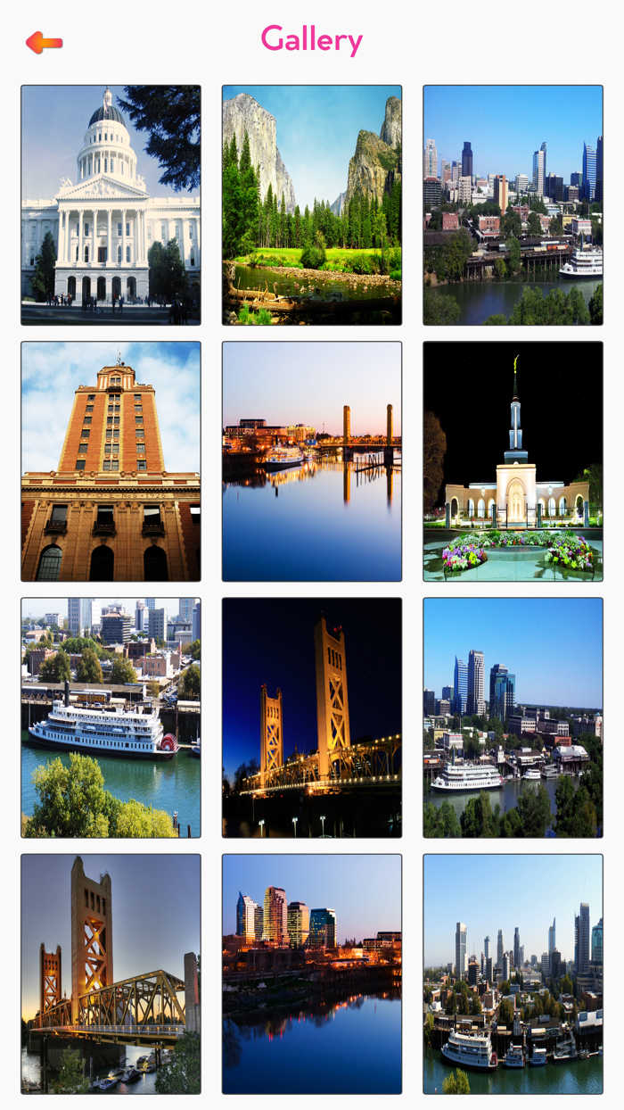 Sacramento City Guide