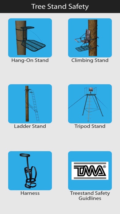 Treestand Safety screenshot 2