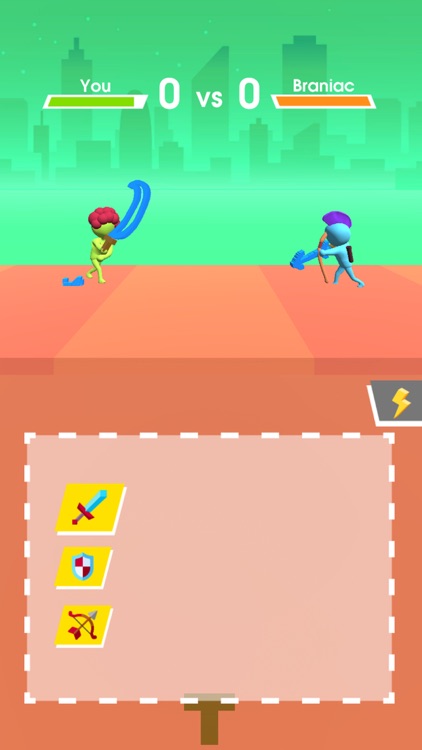 Draw Fight! screenshot-3