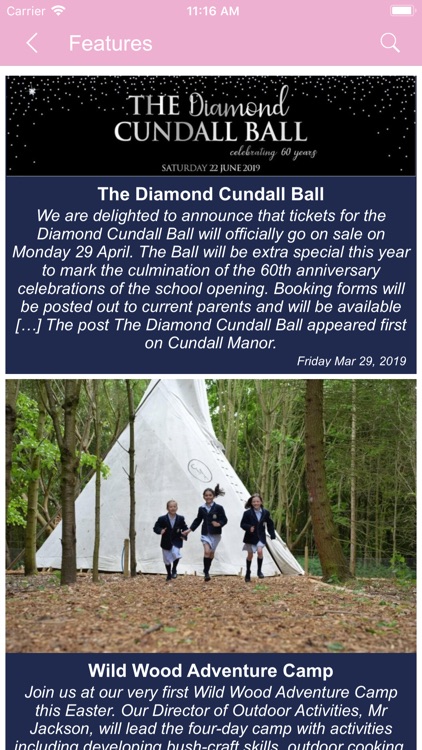 Cundall Manor School