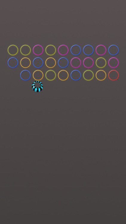 Neon Rings Hit screenshot-3