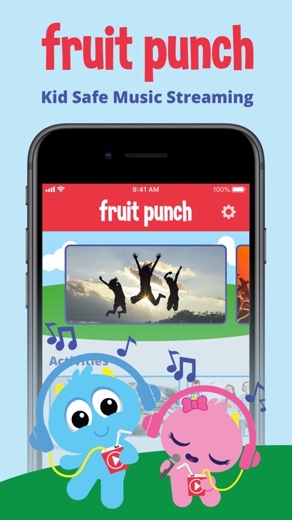 fruit punch - family songs screenshot-0