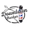 Official booking app from Downtown Barber barbershop