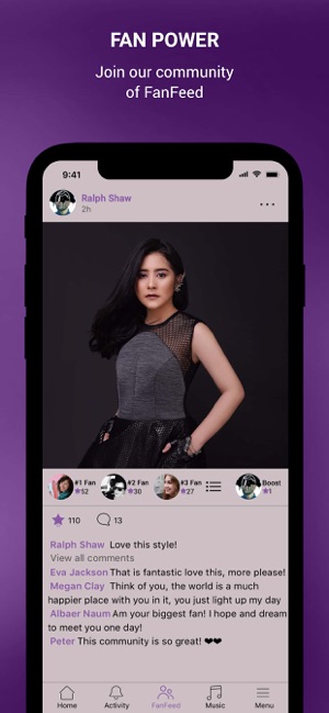 Prilly Latuconsina App(圖3)-速報App