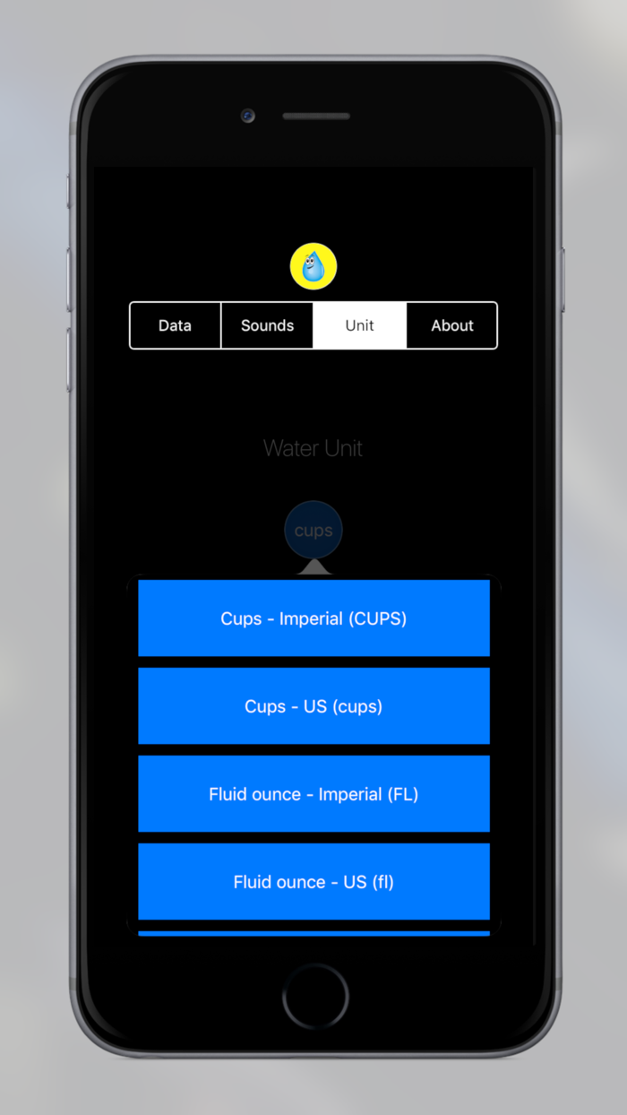 Water Tracker