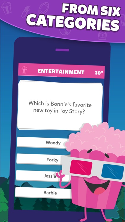 Trivia Crack screenshot-1