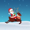 Santa Riding Shooter