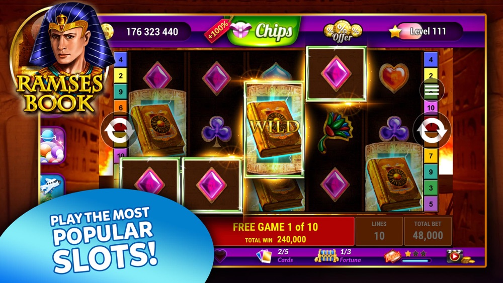 Apps Casino Slots