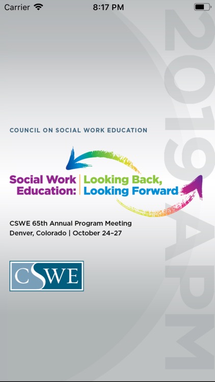 2019 Annual Program Meeting by COUNCIL ON SOCIAL WORK EDUCATION INC