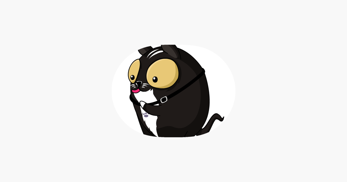 App Store에서 제공하는 Andy the Cat Stickers ‎Andy the Cat Stickers