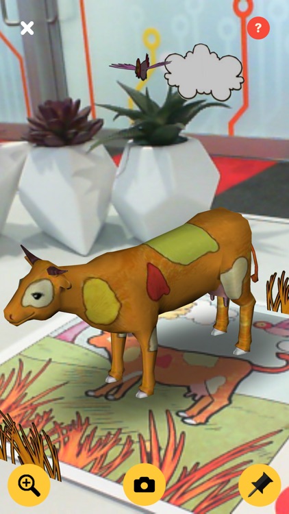 McDonald’s AR creator screenshot-3