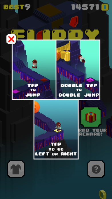 Flippy Run: Epic Fun Ball Race screenshot 2