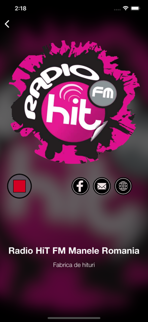 Radio HiT FM Manele Romania